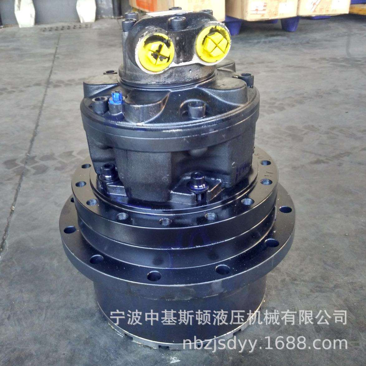 YK3-18001-320ID40悬臂式掘进机用液压马达回转减速机头