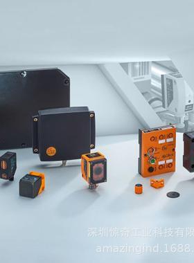 德国IFM接插件EVC005