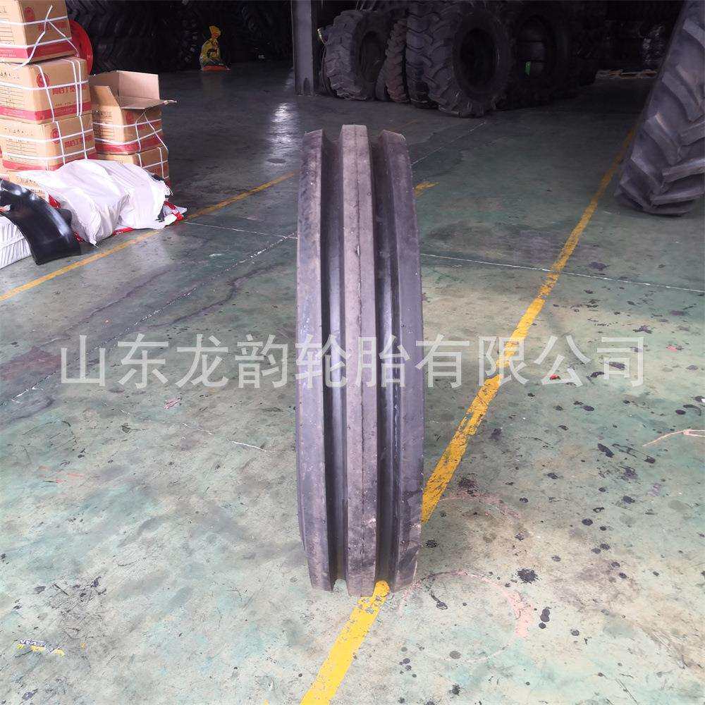 农用拖拉机11.00-20前轮导向轮胎1100-20平花条沟轮胎