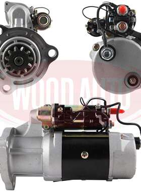 康明斯3103305起动机3103952起动机10461756起动机马达