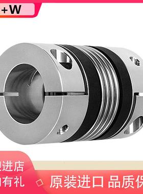R+W波纹管联轴器MK123456/BKL/MKH/MKS/BKH/FK1/ATEX/BKC高精度