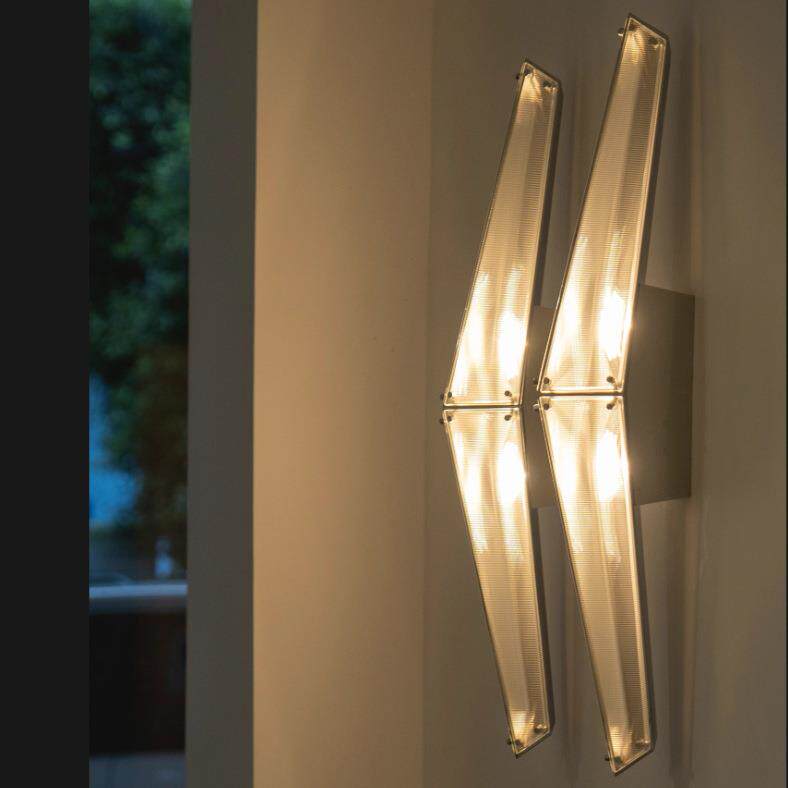 后现代创意简约感设计师款装饰灯走廊过道灯别墅客厅书房卧室壁灯