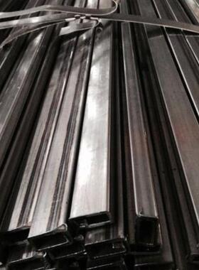 12X25方矩管 黑退料方矩管 壁厚0.3---1.2mm 直出可定尺