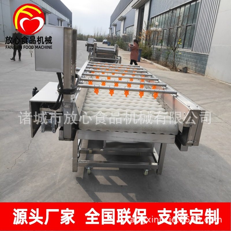 平行毛辊清洗机 生蚝牡蛎海蛎子清洗机 全自动扇贝清洗机厂家供应,清洗/食品/商业设备,洗果机/洗菜机,淘宝优惠券,粉丝福利购,淘宝优惠卷