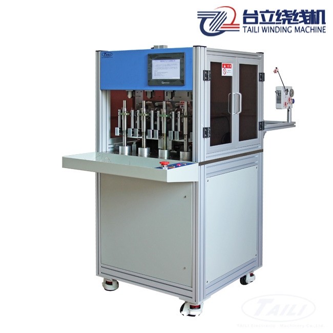 定制新风系统电机绕线机 机筋膜枪电机航模电机专用全自动绕线机,五金/工具,塑焊机,淘宝优惠券,粉丝福利购,淘宝优惠卷