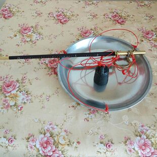 10老式5手提秤20秤盘带杆称30斤杆秤斤公斤秤盘家用小商用斤木材