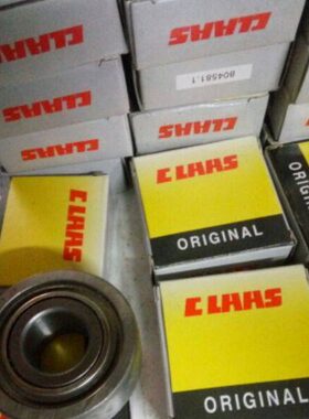 子 斯打捆 小滚轮轴承1克机 45配件草机拉08农1 雨 捆机8活塞