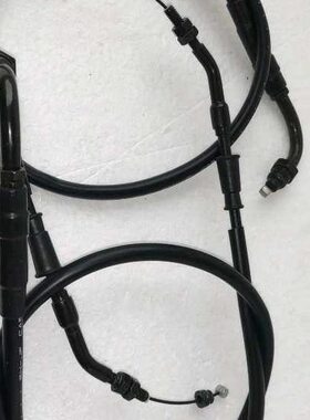 6配件B油原厂A0250凌斌摩配 鬼C门J拉线 50魔门 大油  回线-