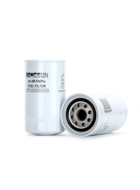 燃油滤器129A00-55800 适用洋马船用发动机柴滤129A00-55800