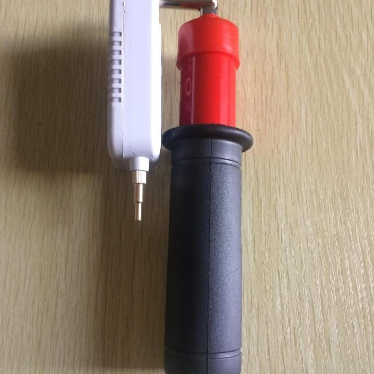 -验电器电器K10.0袖WB高低压V 声-折叠微型验电笔型1式J 测珍光10