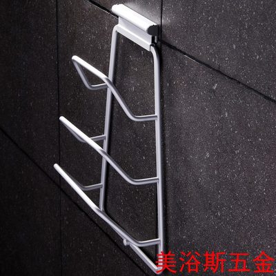 创意 加厚厨房挂件锅盖架厨房置物架锅盖架空五金铝 挂架 太子