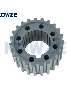 现货MD190863曲轴齿适用蓝瑟1995-2003 DELICA 2000-2005帕杰罗IO