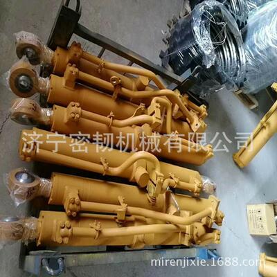 挖掘机全车配件SE210/SE245/SE330动臂油缸总成J221-86E-020000