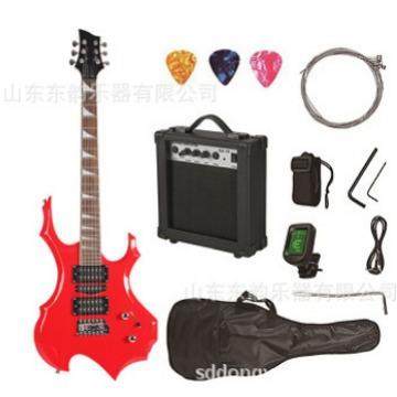新款搭配24品异型火焰电吉他套装学习入门初学吉他套装音箱,鲜花速递/花卉仿真/绿植园艺,割草机/草坪机,淘宝优惠券,粉丝福利购,淘宝优惠卷