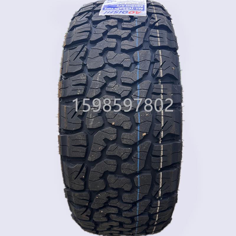 AT越野轮胎33X12.5R20R17 35X12.5R20 245/45R20 265/45R22配猛禽