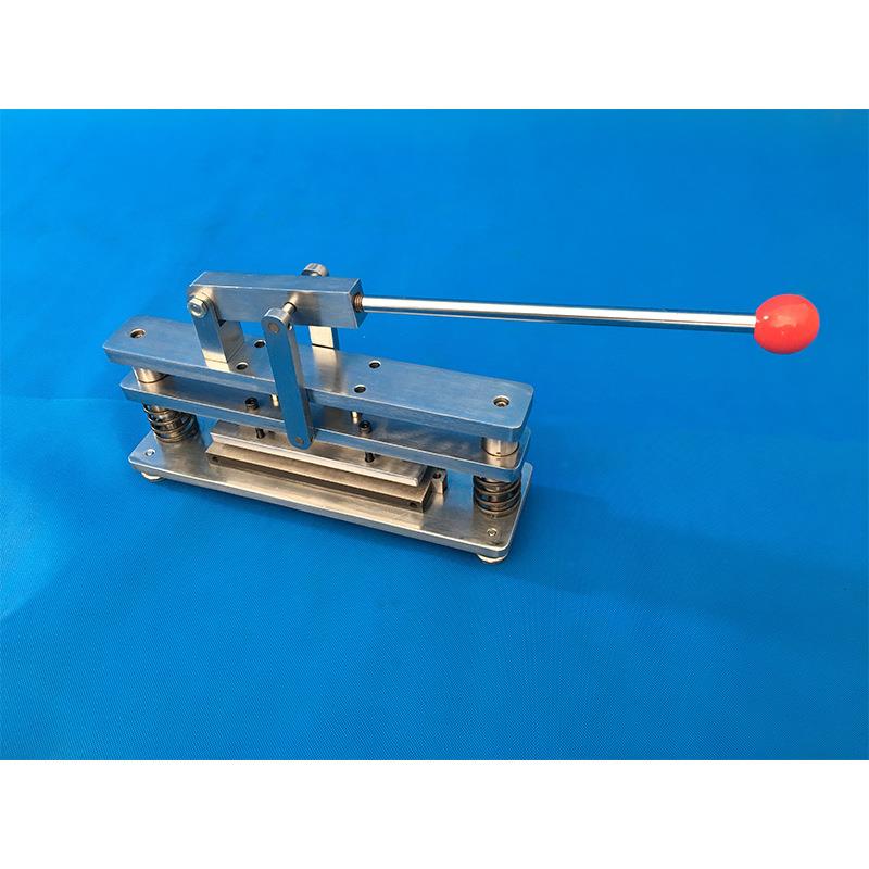 厂家供应环压取样器 纸张环压取样器瓦楞原纸环压裁样器取样器