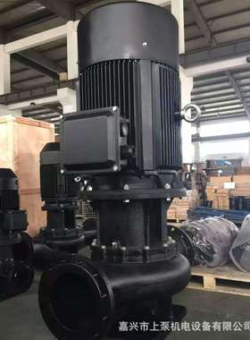 TD125-11G/4SWHCB管道泵,三相,叶轮HT200