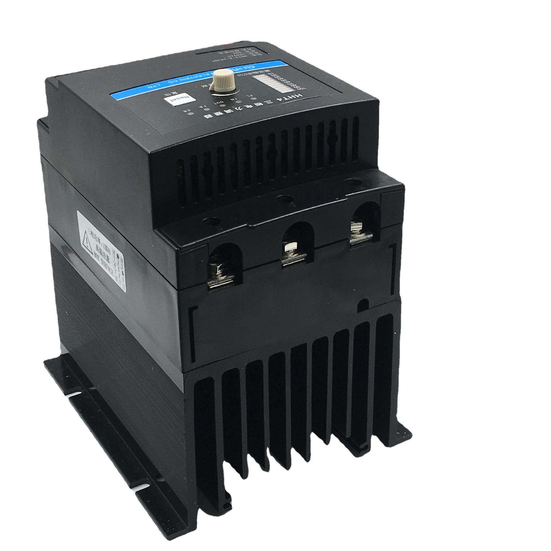 NNC欣大SCR-25A三相电力调整器NNT4-4/38 25P交流固态继电器 调压