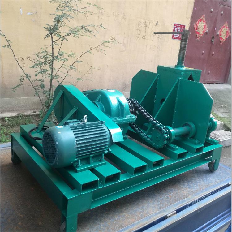 大管径滚动式折弯机 角铁槽钢弯圆机 金属型材弯管机