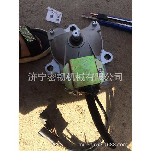 压路机全车配件SR12/SR16/SR20振动马达震动马达263-65-03000
