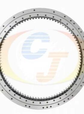 挖掘机大转盘适用三一SY215c回转支承零件号11841739分77-90外高