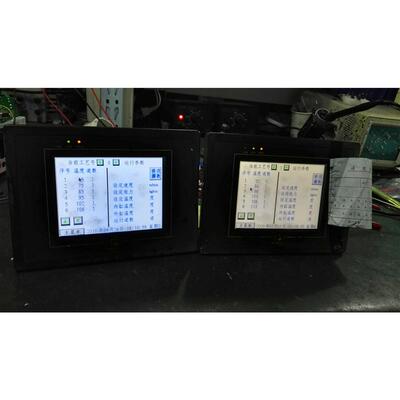 威纶触摸屏MT6056i维修