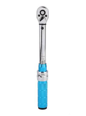 15件套1/4预置式扭力扭矩扳手套装扭力2-24NM自行车扭矩扭力工具