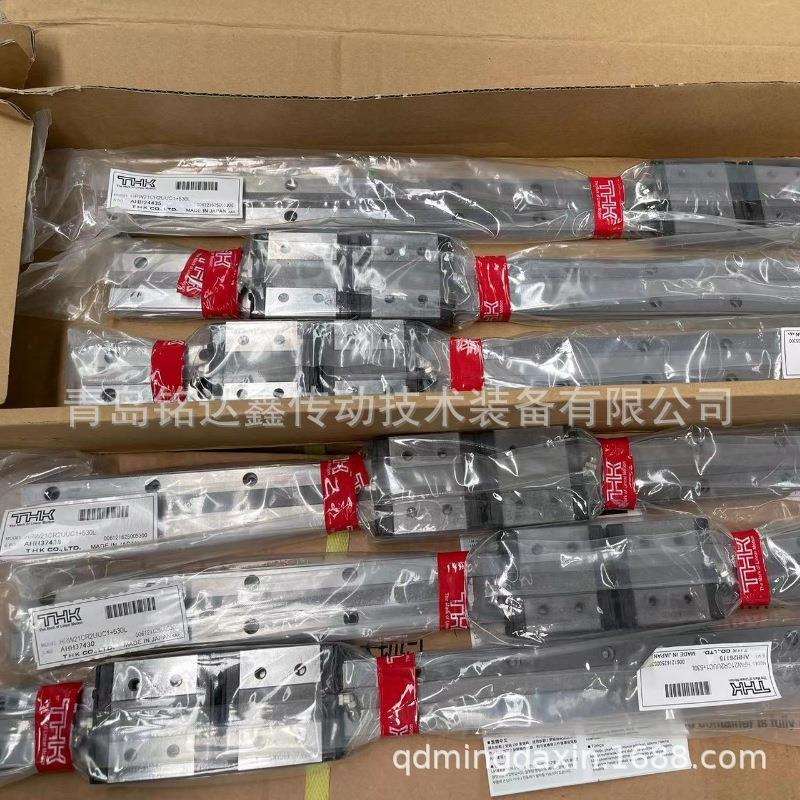 THK直线导轨SRS15M SRS12M 不锈钢滑块，寿命长耐磨