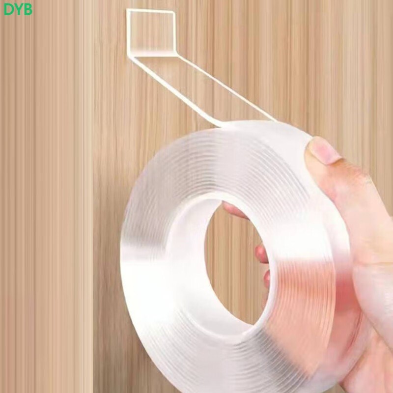 插排固定器魔力纳米双面胶贴无痕强力胶粘墙M面固定插座贴对联春