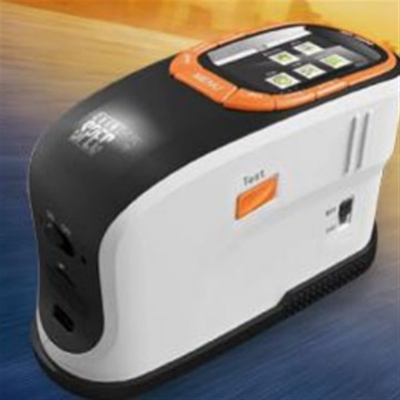 分光测色仪 CS-600分光测色I仪质量控制中实现色彩测量
