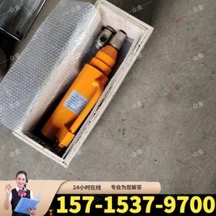 钢绞线单孔空心千斤顶3 8孔15.2单根涨拉50油泵螺纹钢筋棒工具锚