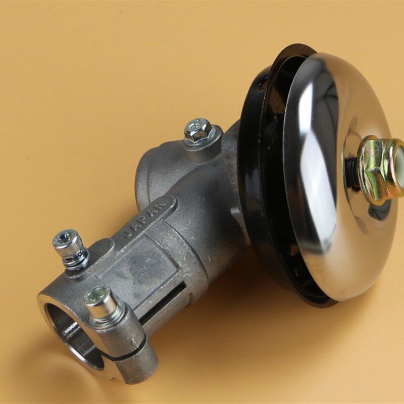 包邮割草机刀头总成 打草机工作头 侧挂式背负式收割机. 齿轮箱总