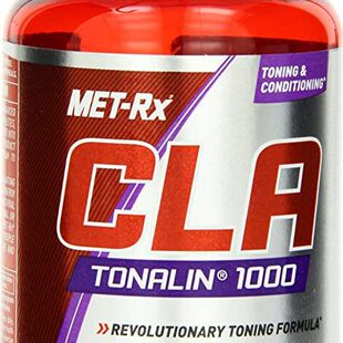 MET Supplement Loss and 1000 Weight Tonalin CLA Supports