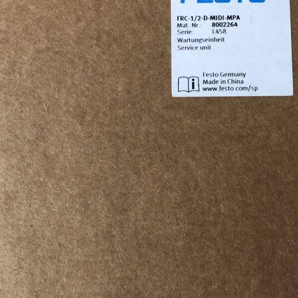 02 0 F8065 8-FESTO 处理220源MPA 气221-64德国现货/RC-D-MIDI