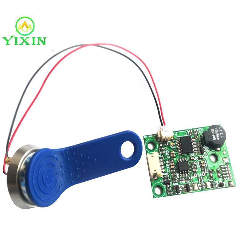 ID卡读卡器 iButton读卡器 磁条卡读卡器 三合一 收银机专用