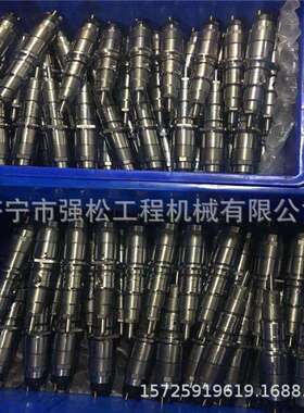 现货供应6745-12-3100喷油器总成pc300-7pc360-7燃油泵柴油泵