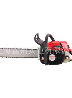 TOPSUN油锯XCS731油锯大功率二冲程汽油链锯园林砍伐锯