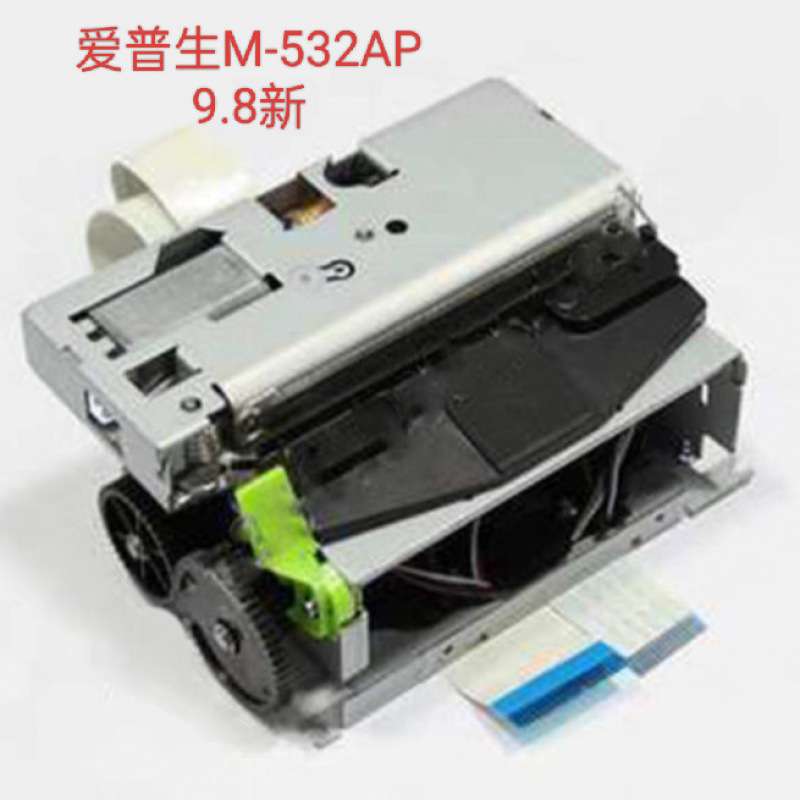 JX-3R-021AP JX-3R-021AF热敏打印机芯 打印头 M-T532AP M-T532AF