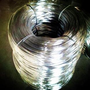 厂家现货直供302不锈钢丝 SUS302硬态不锈钢弹簧线 调直线 压扁线