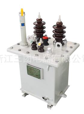 D9/D11系列单相油浸式配电变压器D11-315KVA 单相户外柱上变压器