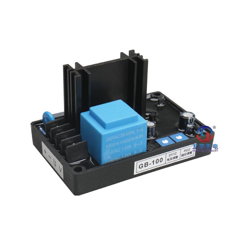 【中国.互泰】柴油发电机组配件 GB-100电压调节器 AVR 稳压板