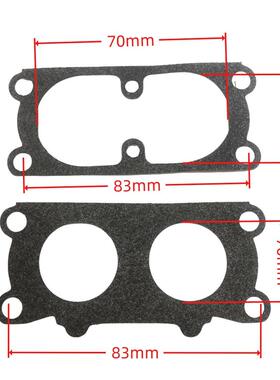化油器适用 GX670 GX 670 24发动机 16100-ZN1-802 505-076