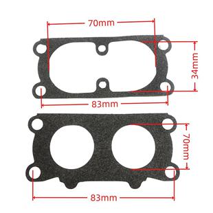 化油器适用 GX670 GX 670 24发动机 16100-ZN1-802 505-076