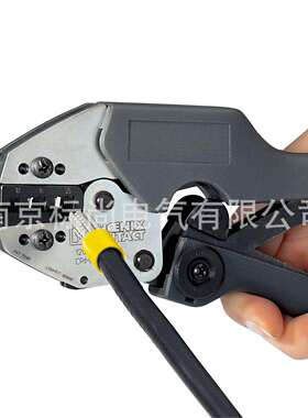Phoenix/菲尼克斯压线钳CRIMPFOX 25R-1212039水平进线WM压接