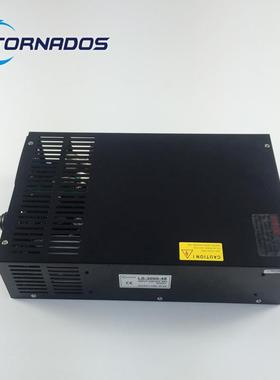 3000W48V开关电源0-48V62.5A电压电流可调数显开关电源LS-3000-48