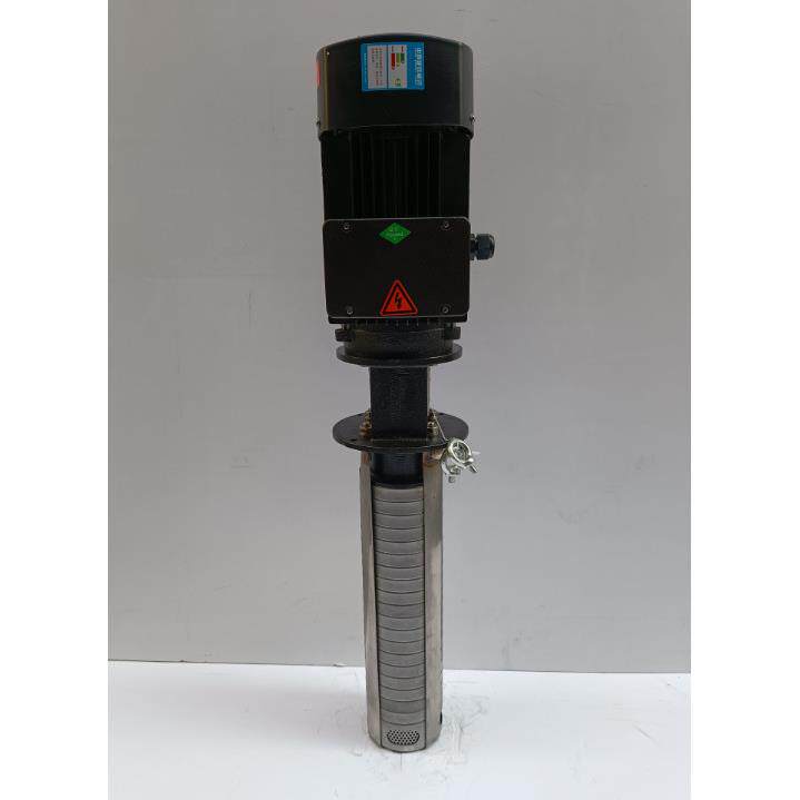 高压机床泵 数控机床高压泵 机床水泵油泵 立式多级机床泵