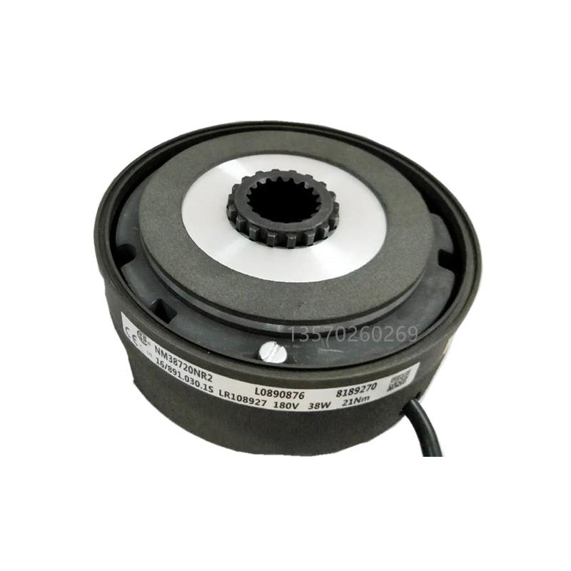 NM38720NR2 16/891.100.1S 180V 38W 21NM LR108927科尼制动器
