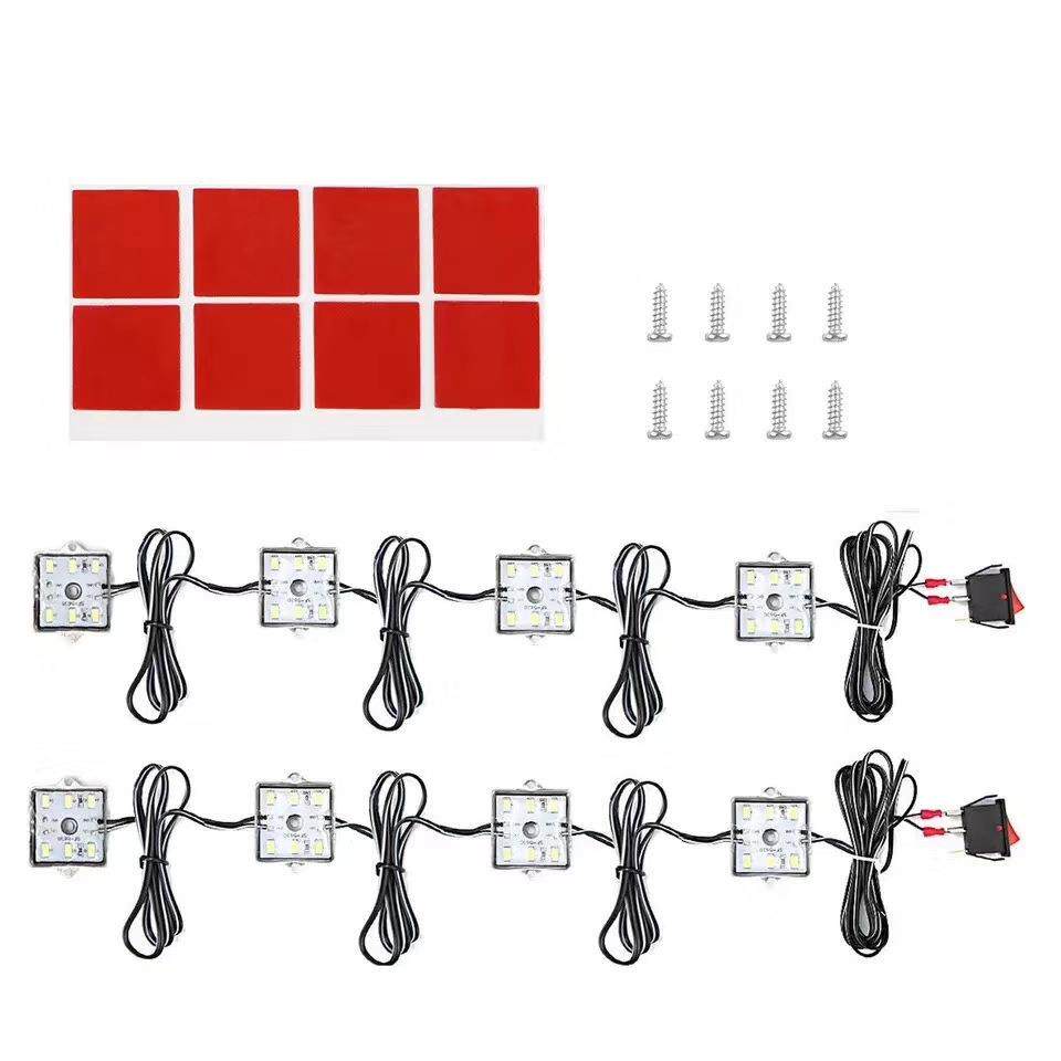 工厂直销5730LED汽车内饰灯LED车用阅读灯LED氛围灯LED皮卡车灯