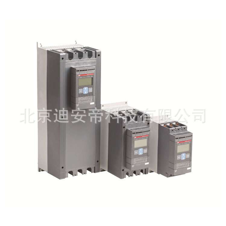 PSE18-600-70 ABB软起动器易用型 内置旁路软启 大量库存10111513
