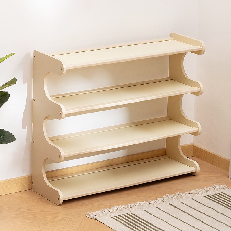 鞋架子家用门口多层简易入户小z窄鞋柜宿舍卧室好看经济型收纳神